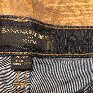 Banana republic jeans
